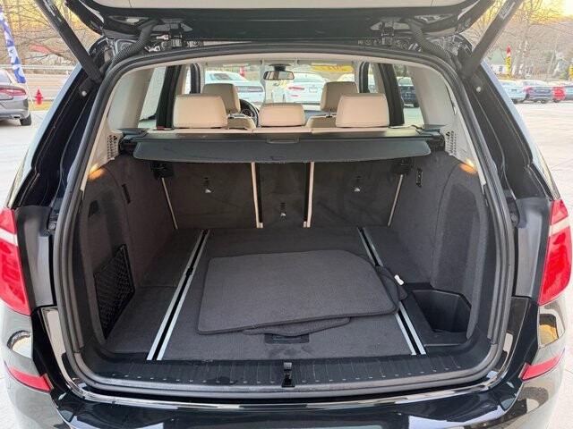 2017 BMW X3 in Knoxville, TN 37920 - 18101524 9