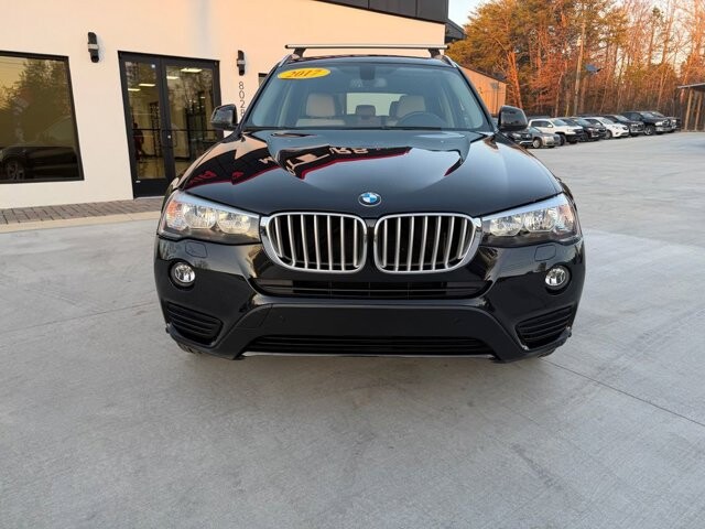 2017 BMW X3 in Knoxville, TN 37920 - 18101524 6