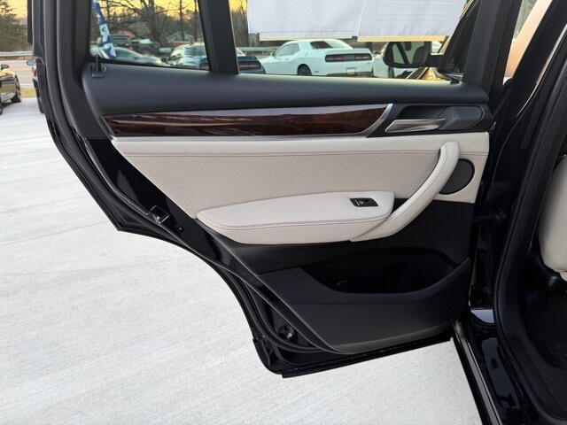 2017 BMW X3 in Knoxville, TN 37920 - 18101524 8