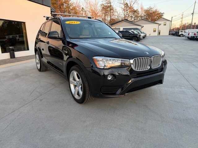 2017 BMW X3 in Knoxville, TN 37920 - 18101524 5