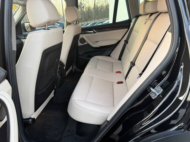 2017 BMW X3 in Knoxville, TN 37920 - 18101524 14