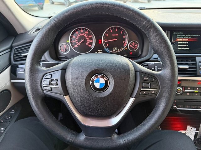 2017 BMW X3 in Knoxville, TN 37920 - 18101524 18
