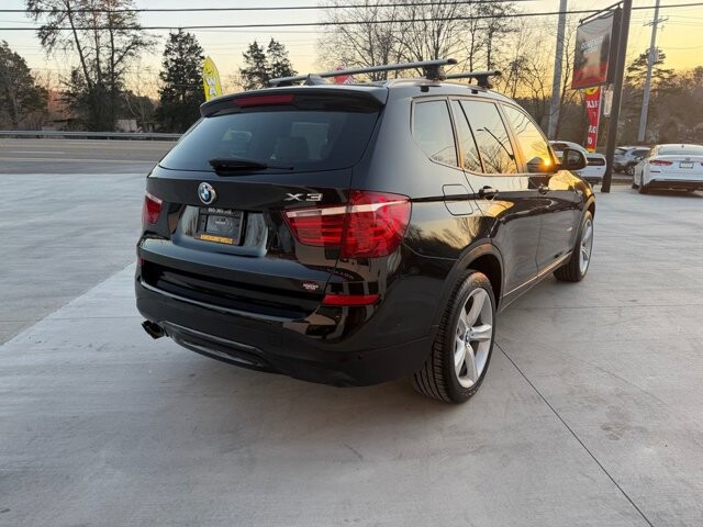 2017 BMW X3 in Knoxville, TN 37920 - 18101524 4