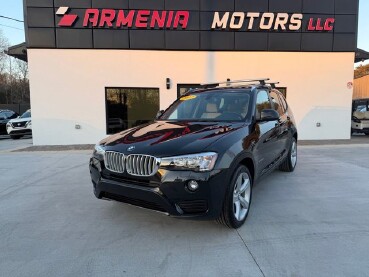 2017 BMW X3 in Knoxville, TN 37920