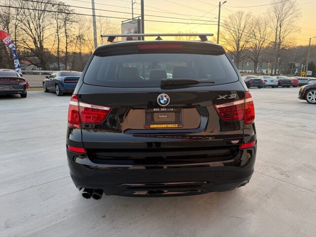 2017 BMW X3 in Knoxville, TN 37920 - 18101524 3