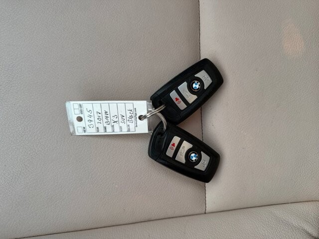 2017 BMW X3 in Knoxville, TN 37920 - 18101524 28