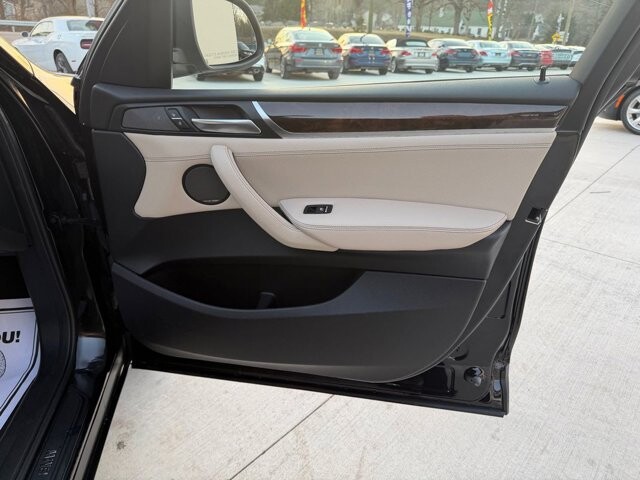 2017 BMW X3 in Knoxville, TN 37920 - 18101524 11