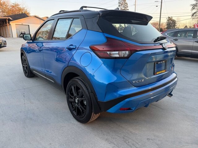 2021 Nissan Kicks in Knoxville, TN 37920 - 18101525 4