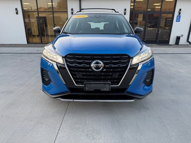 2021 Nissan Kicks in Knoxville, TN 37920 - 18101525 6