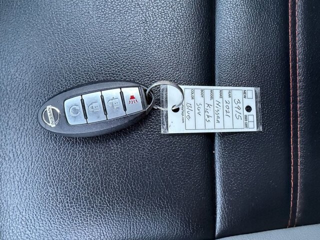 2021 Nissan Kicks in Knoxville, TN 37920 - 18101525 26