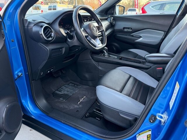2021 Nissan Kicks in Knoxville, TN 37920 - 18101525 13
