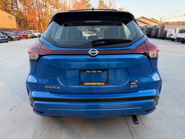 2021 Nissan Kicks in Knoxville, TN 37920 - 18101525 3