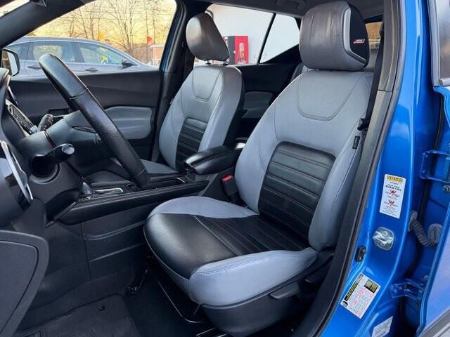 2021 Nissan Kicks in Knoxville, TN 37920 - 18101525 12