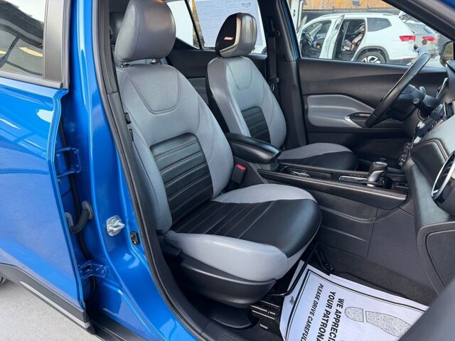 2021 Nissan Kicks in Knoxville, TN 37920 - 18101525 17