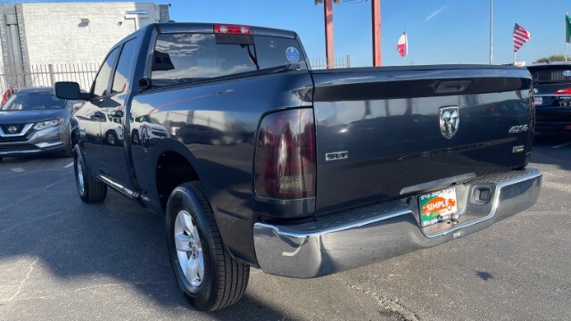 2017 RAM 1500 in Dallas, TX 75228 - 18101527 8