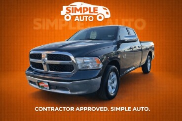2017 RAM 1500 in Dallas, TX 75228