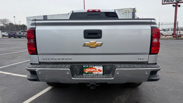 2014 Chevrolet Silverado 1500 in Dallas, TX 75228 - 18101528 7