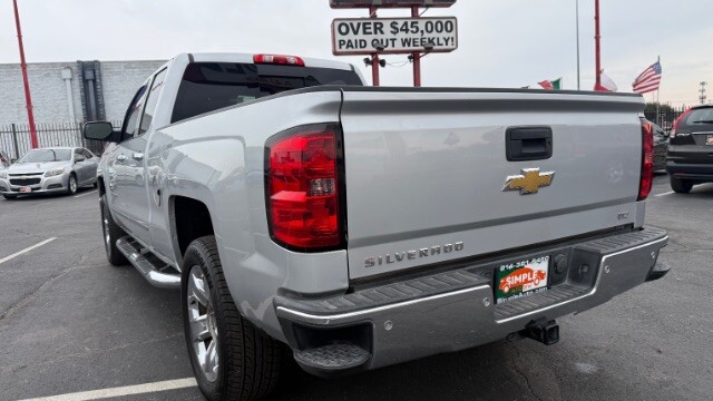 2014 Chevrolet Silverado 1500 in Dallas, TX 75228 - 18101528 8