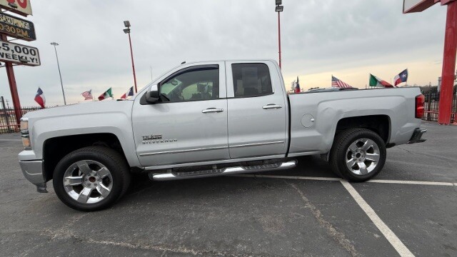 2014 Chevrolet Silverado 1500 in Dallas, TX 75228 - 18101528 9