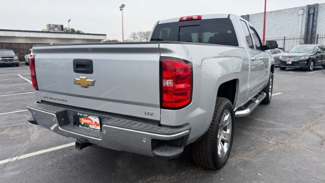 2014 Chevrolet Silverado 1500 in Dallas, TX 75228 - 18101528 6