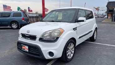 2012 Kia Soul in Dallas, TX 75228