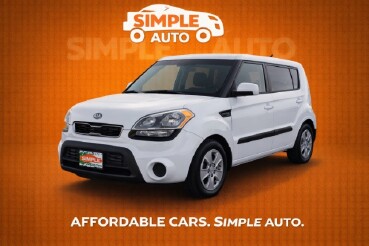 2012 Kia Soul in Dallas, TX 75228
