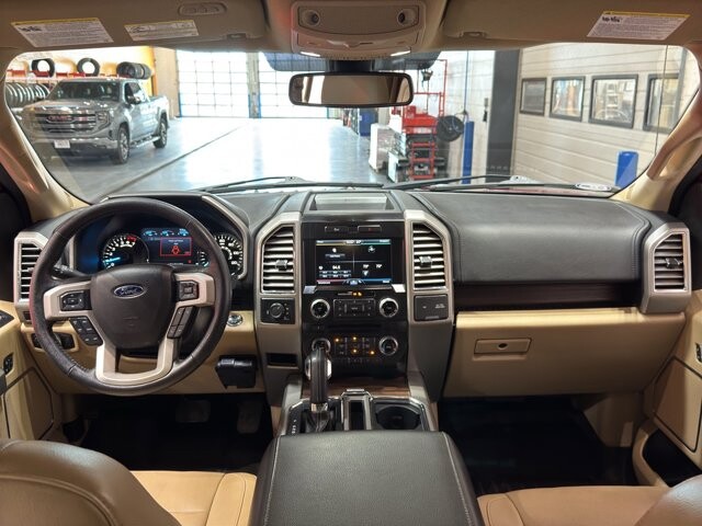 2015 Ford F150 in Burlington, WI 53105 - 18101530 14