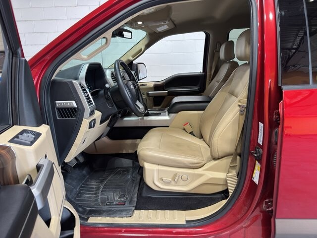 2015 Ford F150 in Burlington, WI 53105 - 18101530 15