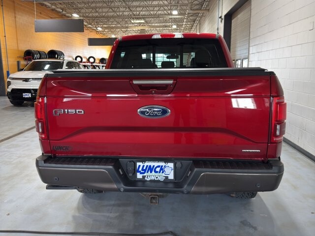 2015 Ford F150 in Burlington, WI 53105 - 18101530 4