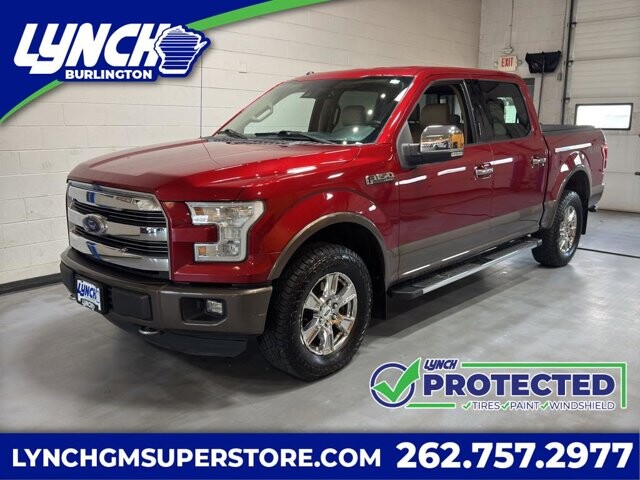 2015 Ford F150 in Burlington, WI 53105 - 18101530