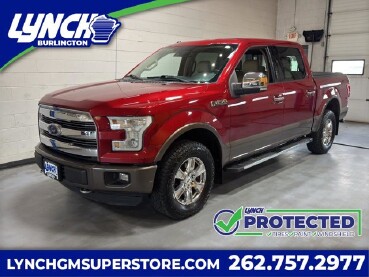 2015 Ford F150 in Burlington, WI 53105