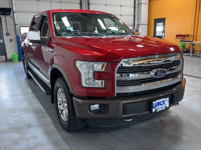 2015 Ford F150 in Burlington, WI 53105 - 18101530 7