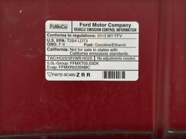 2015 Ford F150 in Burlington, WI 53105 - 18101530 37