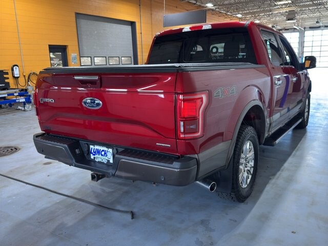 2015 Ford F150 in Burlington, WI 53105 - 18101530 6
