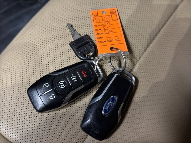 2015 Ford F150 in Burlington, WI 53105 - 18101530 40