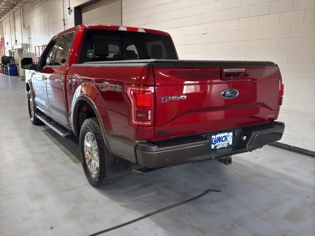 2015 Ford F150 in Burlington, WI 53105 - 18101530 3