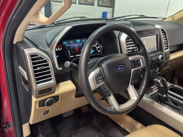 2015 Ford F150 in Burlington, WI 53105 - 18101530 18
