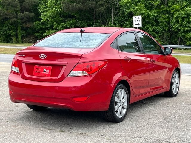 2012 Hyundai Accent in Flowery Branch, GA 30542 - 18101533 6