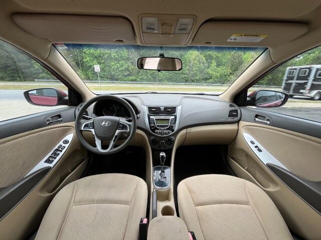 2012 Hyundai Accent in Flowery Branch, GA 30542 - 18101533 7
