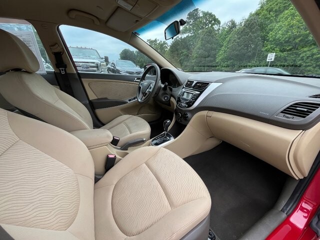 2012 Hyundai Accent in Flowery Branch, GA 30542 - 18101533 9