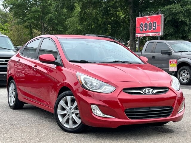 2012 Hyundai Accent in Flowery Branch, GA 30542 - 18101533