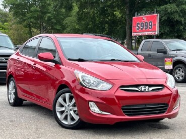 2012 Hyundai Accent in Flowery Branch, GA 30542