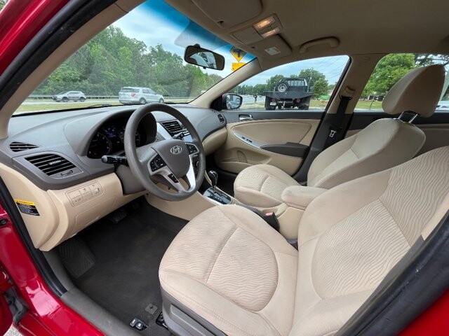2012 Hyundai Accent in Flowery Branch, GA 30542 - 18101533 8