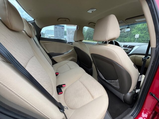 2012 Hyundai Accent in Flowery Branch, GA 30542 - 18101533 11