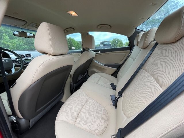 2012 Hyundai Accent in Flowery Branch, GA 30542 - 18101533 10