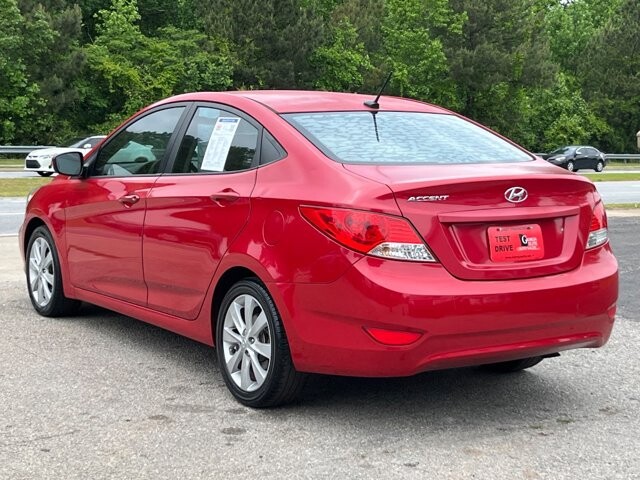 2012 Hyundai Accent in Flowery Branch, GA 30542 - 18101533 5