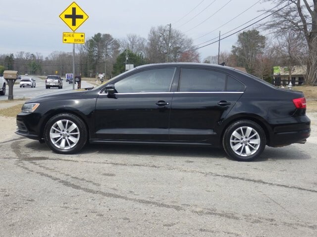 2015 Volkswagen Jetta in Flowery Branch, GA 30542 - 18101534 3