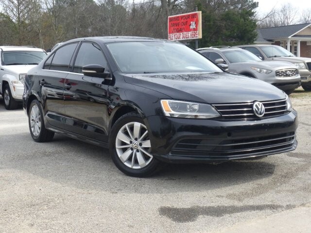 2015 Volkswagen Jetta in Flowery Branch, GA 30542 - 18101534 2