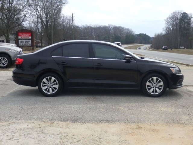 2015 Volkswagen Jetta in Flowery Branch, GA 30542 - 18101534 4