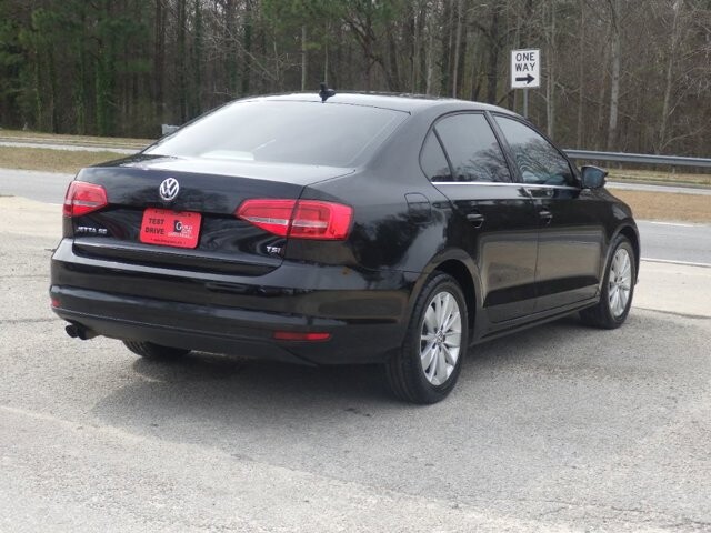 2015 Volkswagen Jetta in Flowery Branch, GA 30542 - 18101534 5